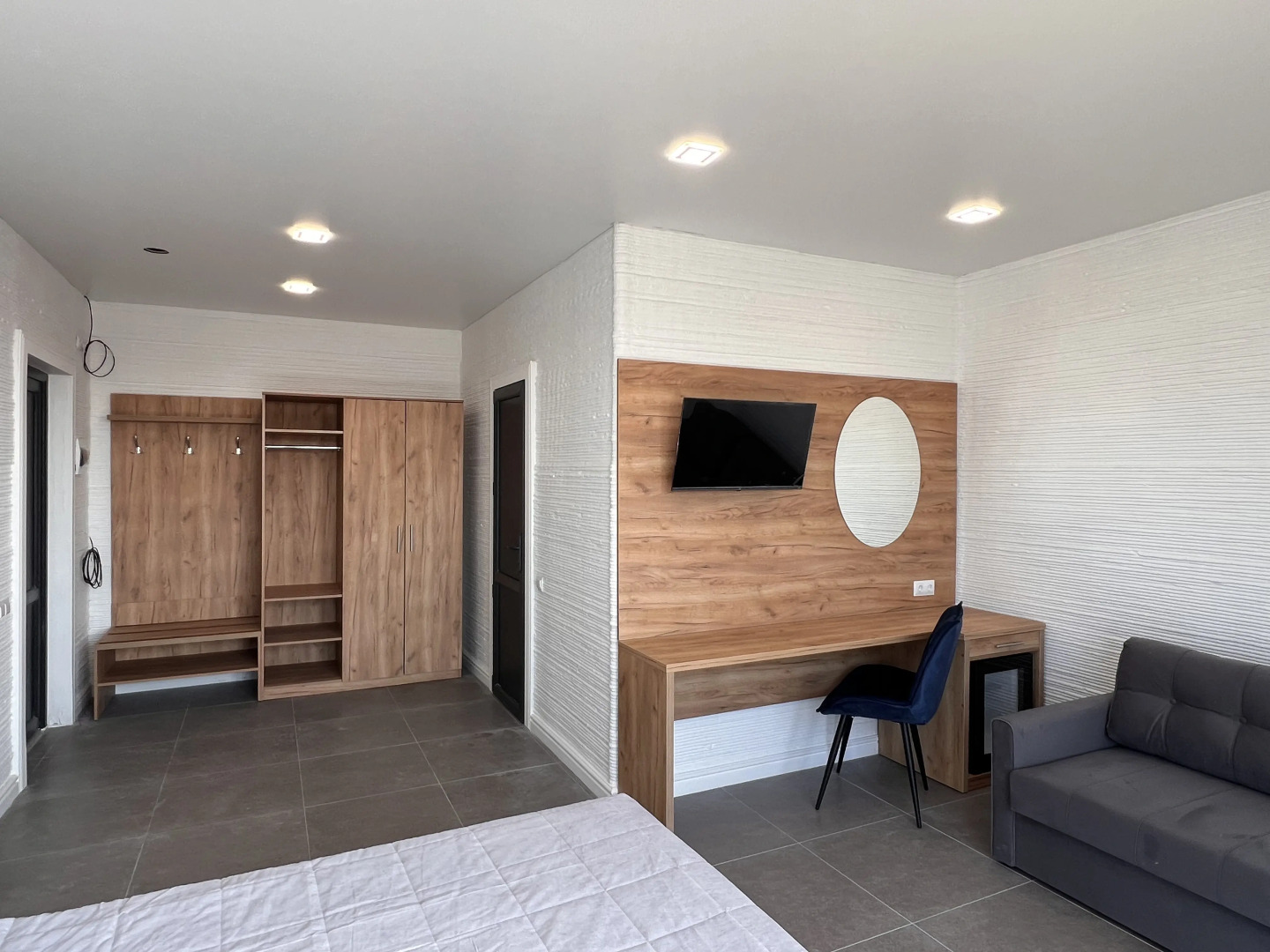 Отель ШОНДI