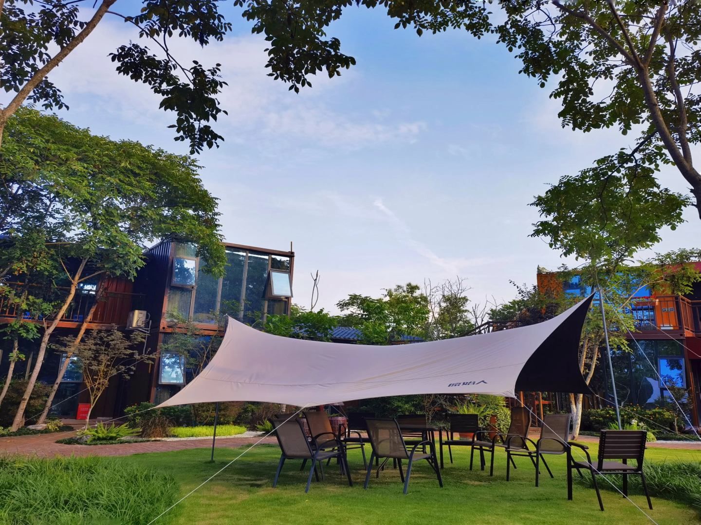 Ночлег и завтрак (B&B) Yiyuan Designer Internet Celebrity Chengdu Tianfu International Airport