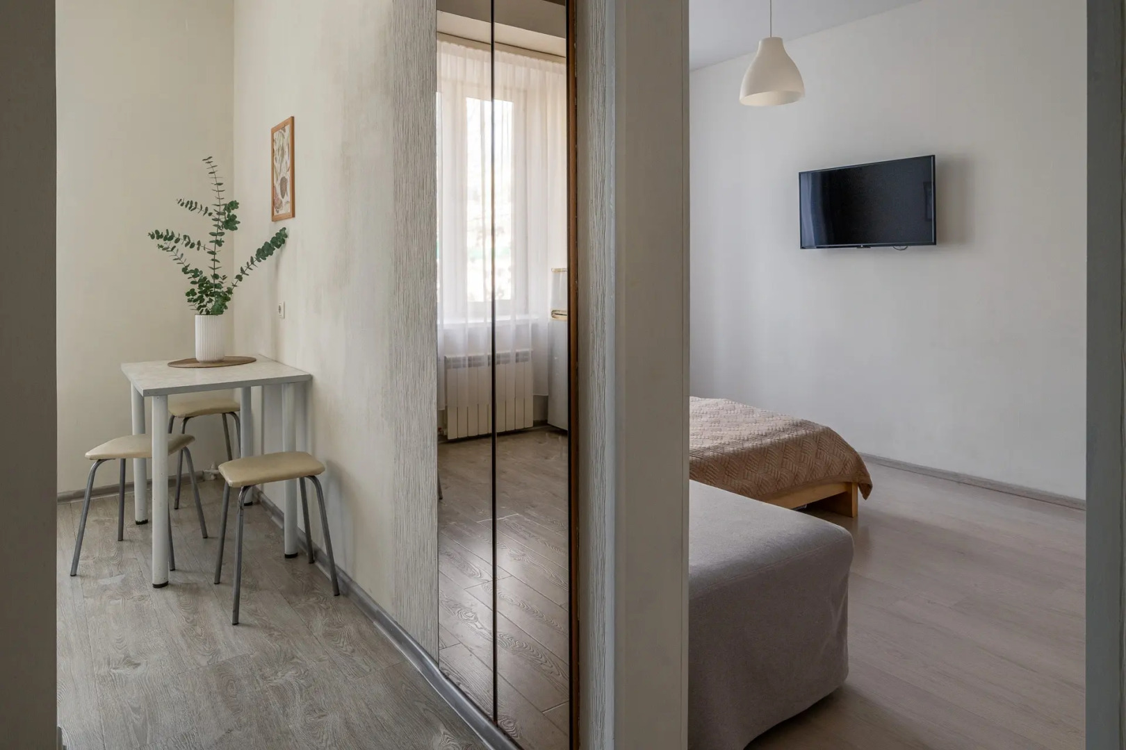 Квартира Рядом с Пассажем