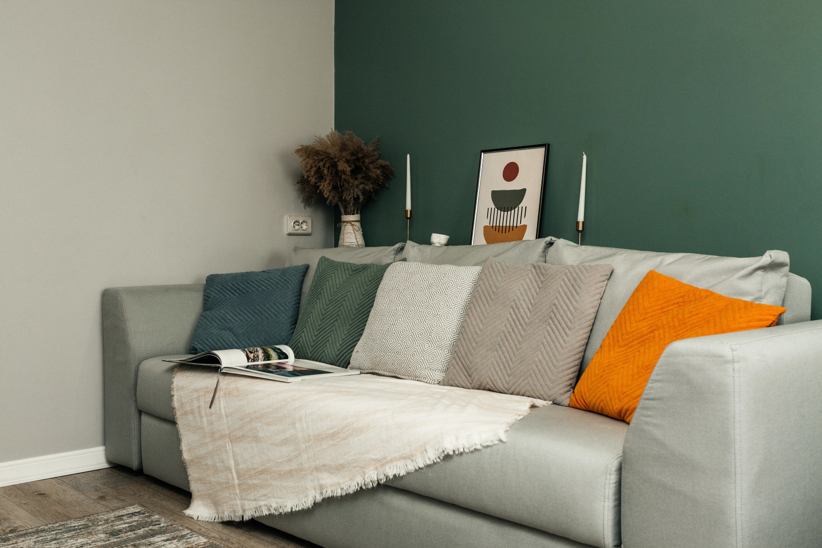 Апартаменты Green House