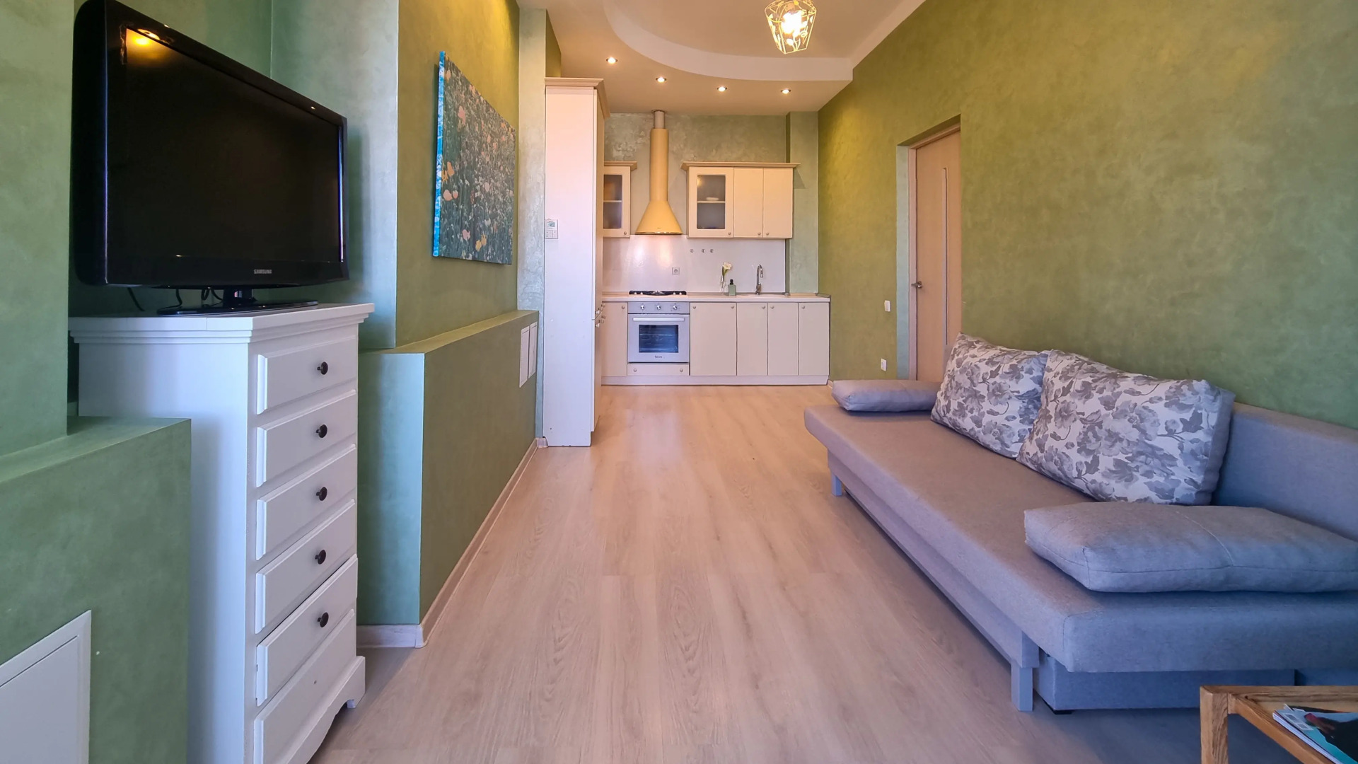 Апартаменты Baltic Простор 2