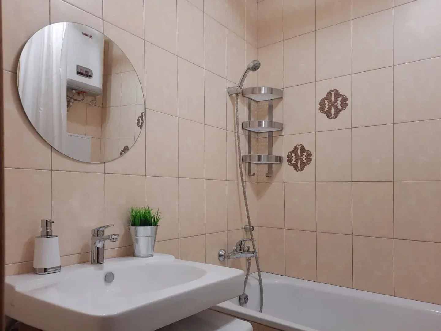 Апартаменты flat-all Кропоткина