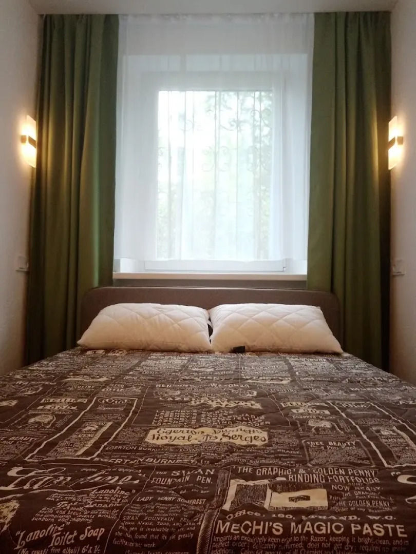 Апартаменты Каштаны Амалиенау