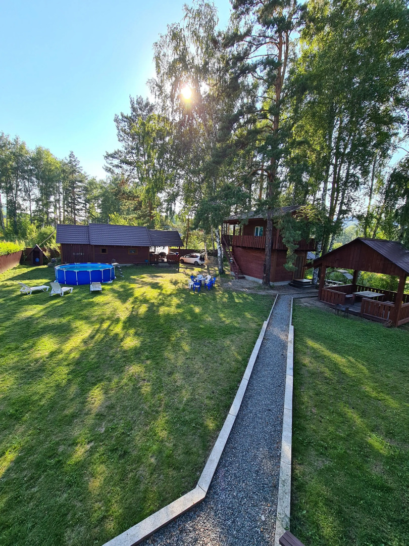 Гостевой дом Алтай Лэнд