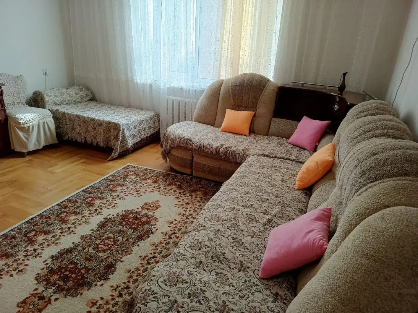 Квартира в Центре Города