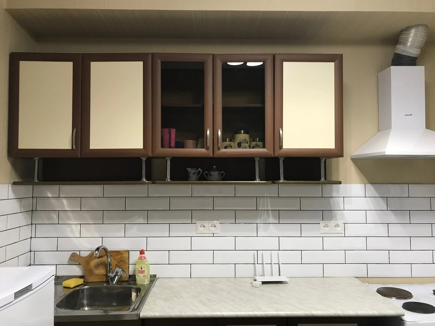 Квартира на Кодорском Шоссе