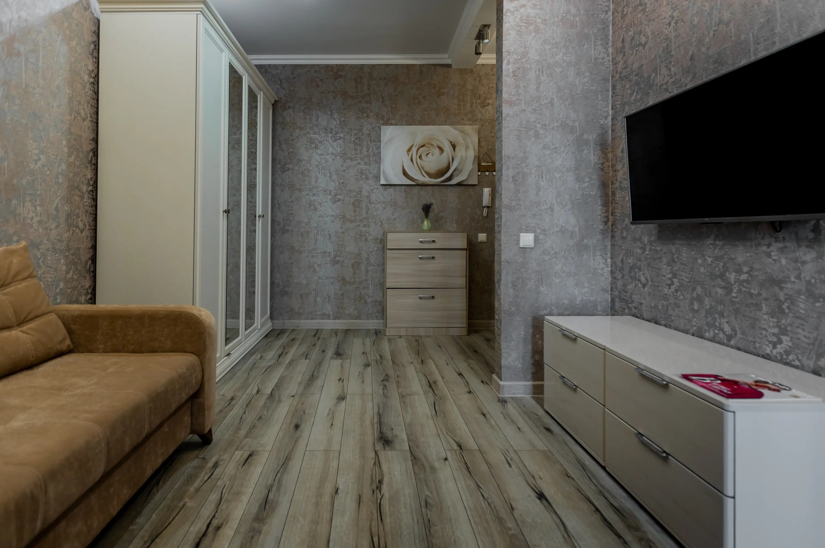 Апартаменты Summer Home
