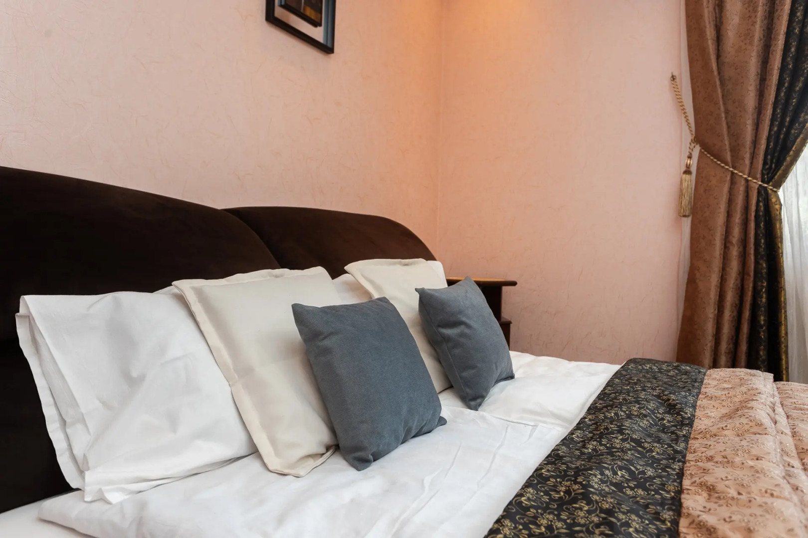 Апартаменты Вид на сосны