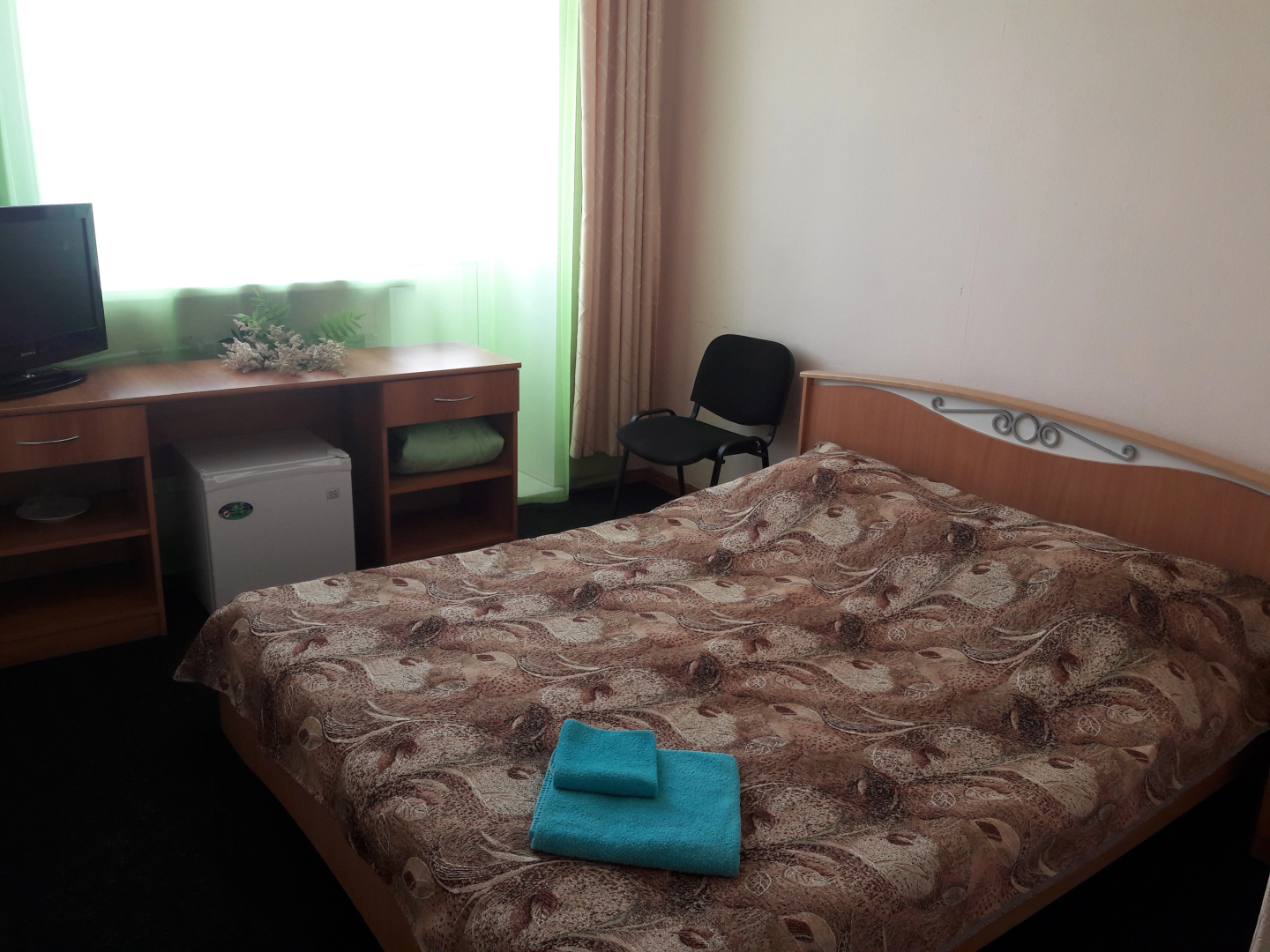 Отель Москва