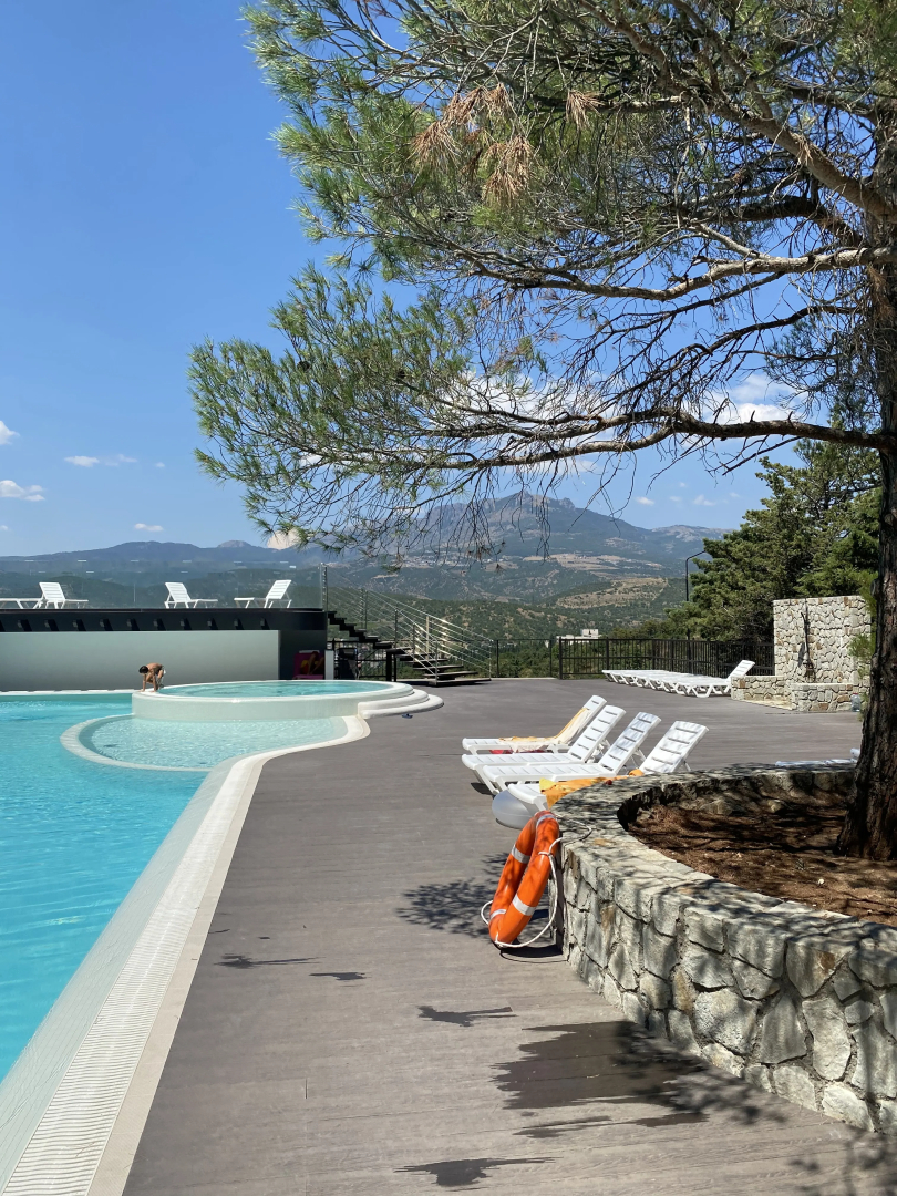 Квартира Курортный комплекс Лучистое