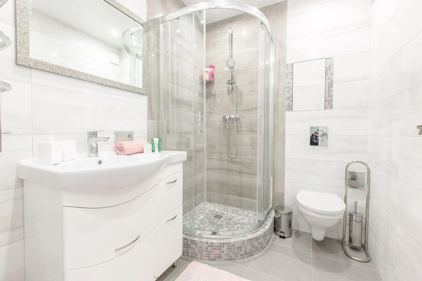 Апартаменты Lux Minsk Apart c 2 Спальнями
