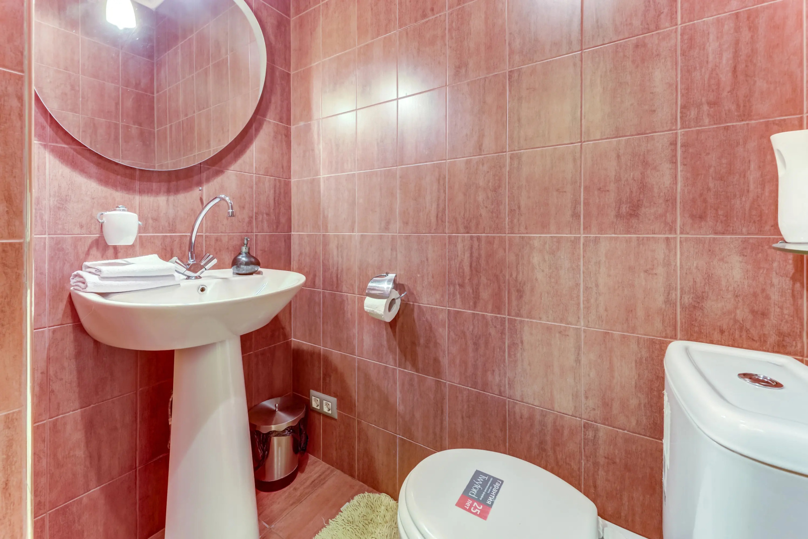 Апартаменты SPb Rentals Мойка 8