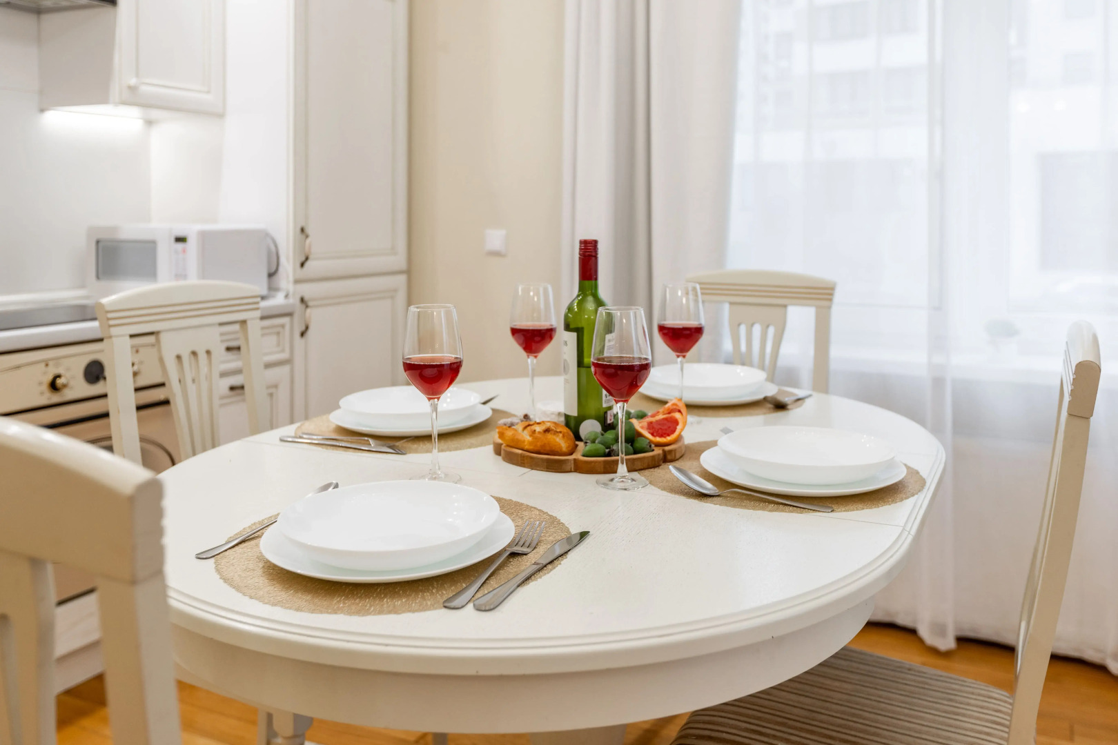 Апартаменты Светлые в Маяке Минска