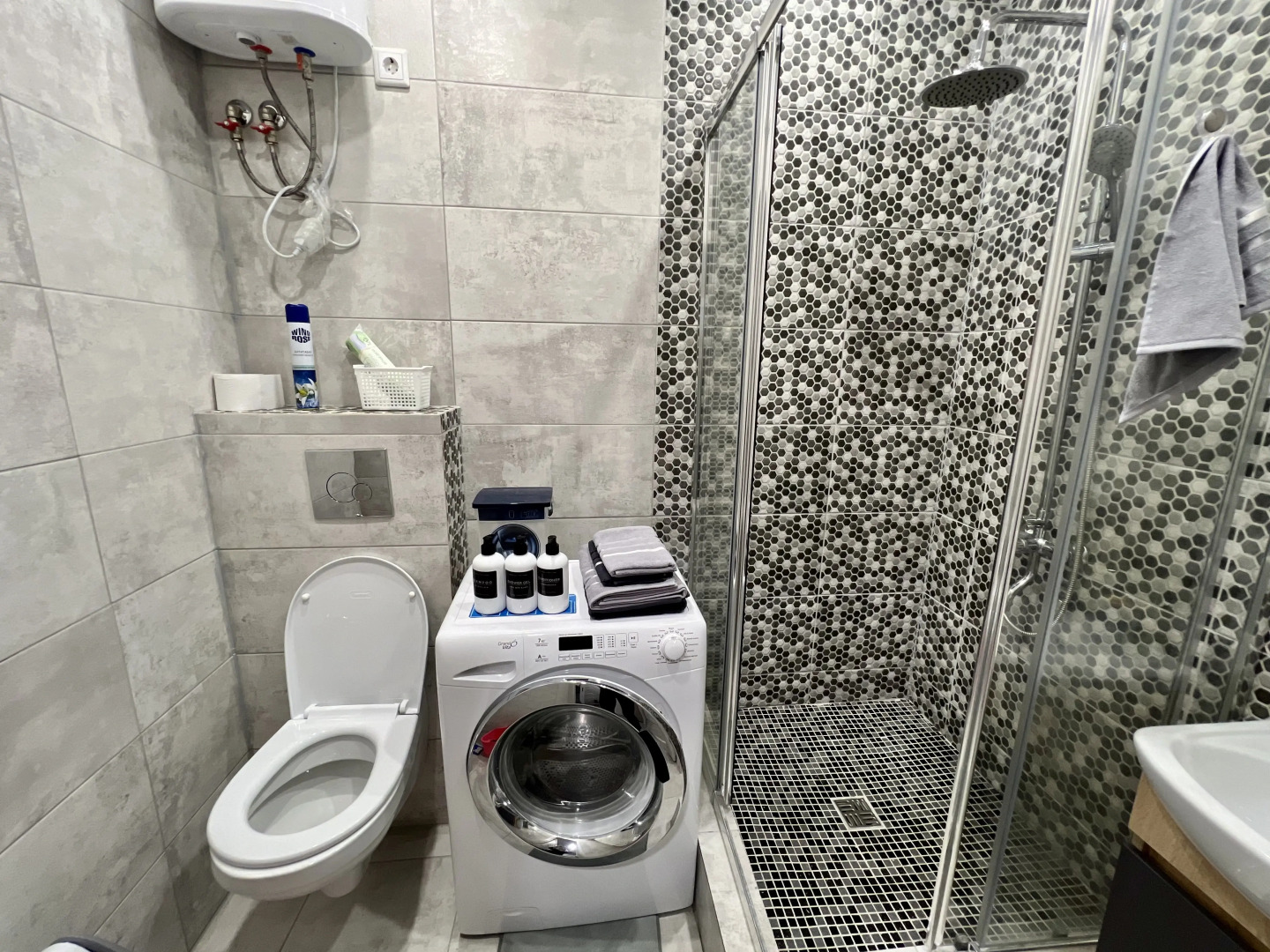 Квартира Уютная cтудия в центре города