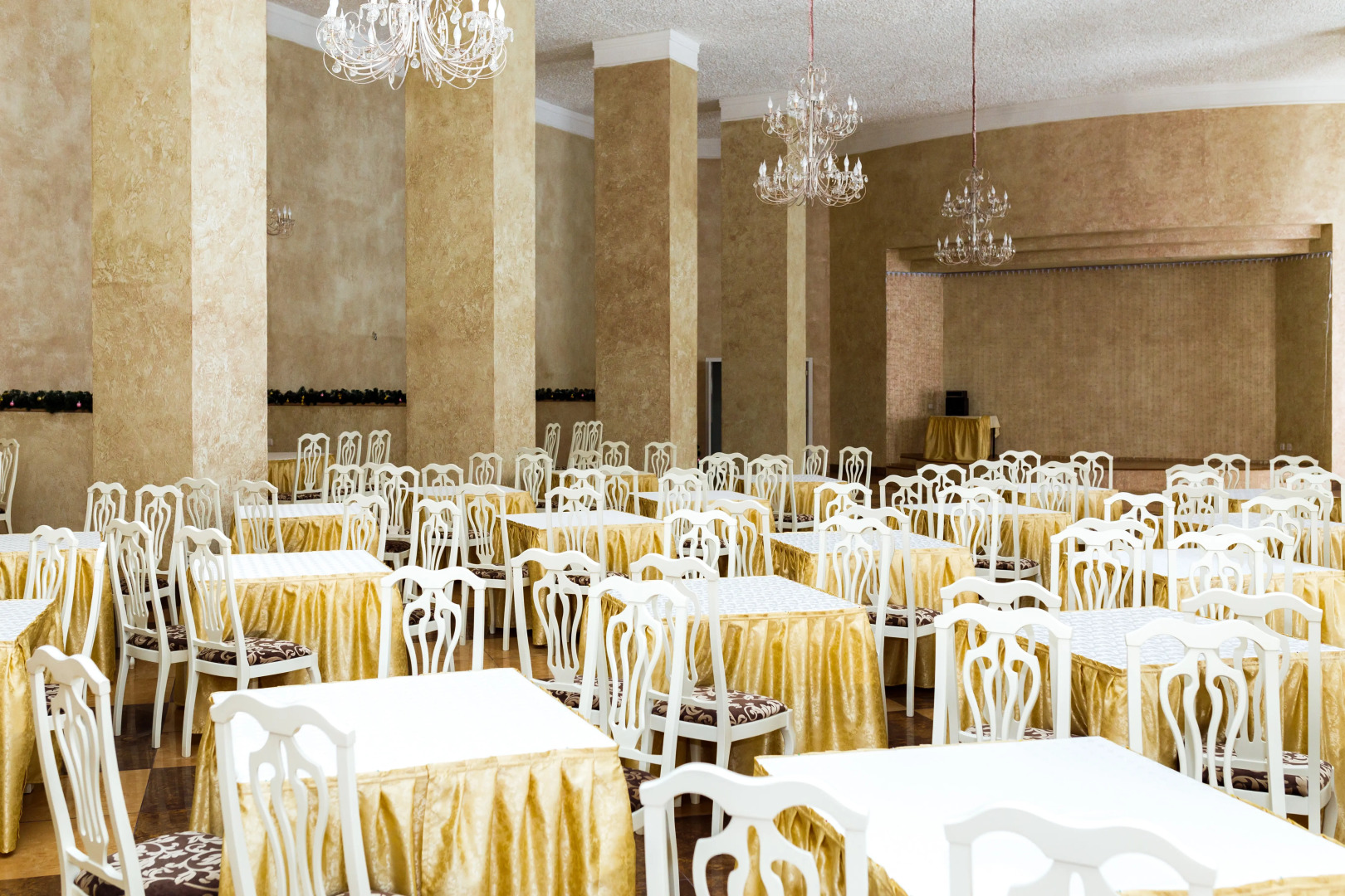 Отель Горизонт