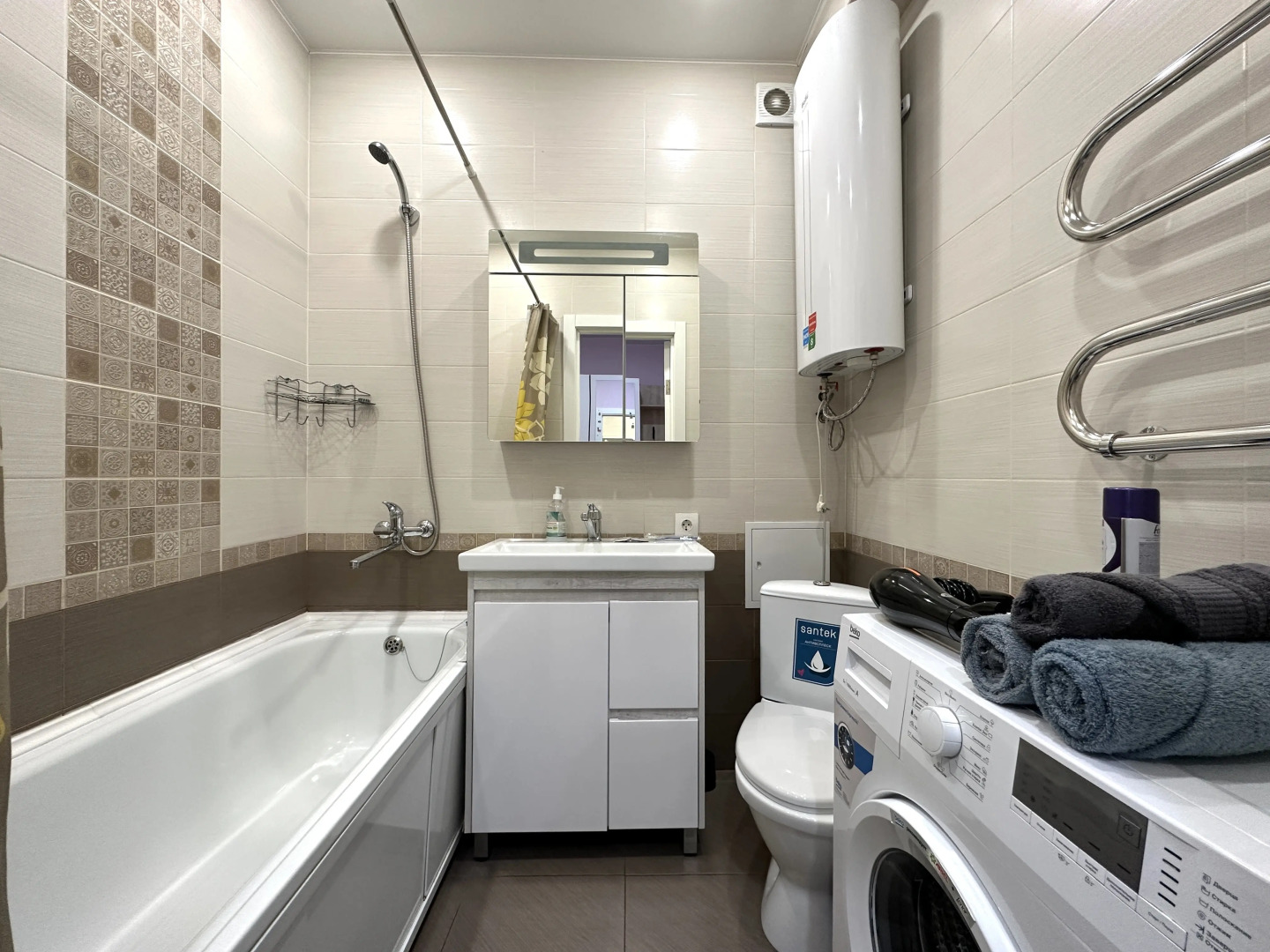 Квартира Евро 2-ком Смолина 67/1-133 Улан-Удэ центр КакДома