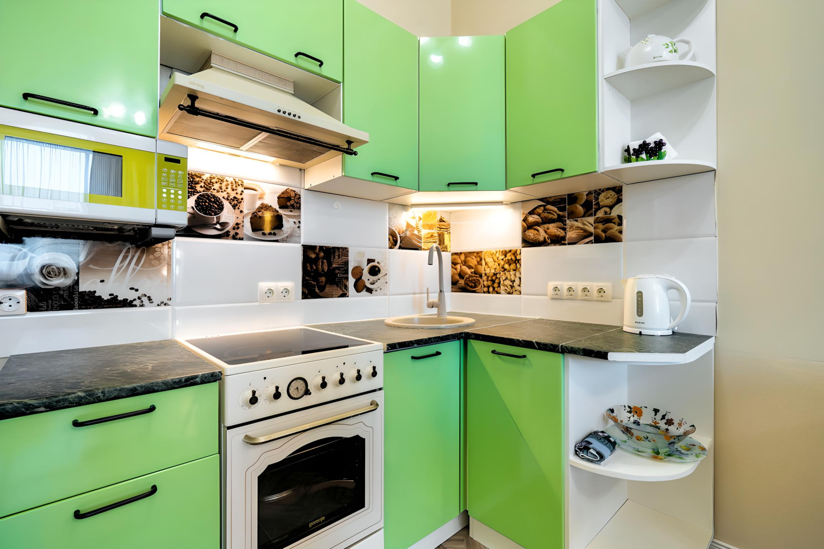 Апартаменты ПосуточноСочи.рф Морской Бриз