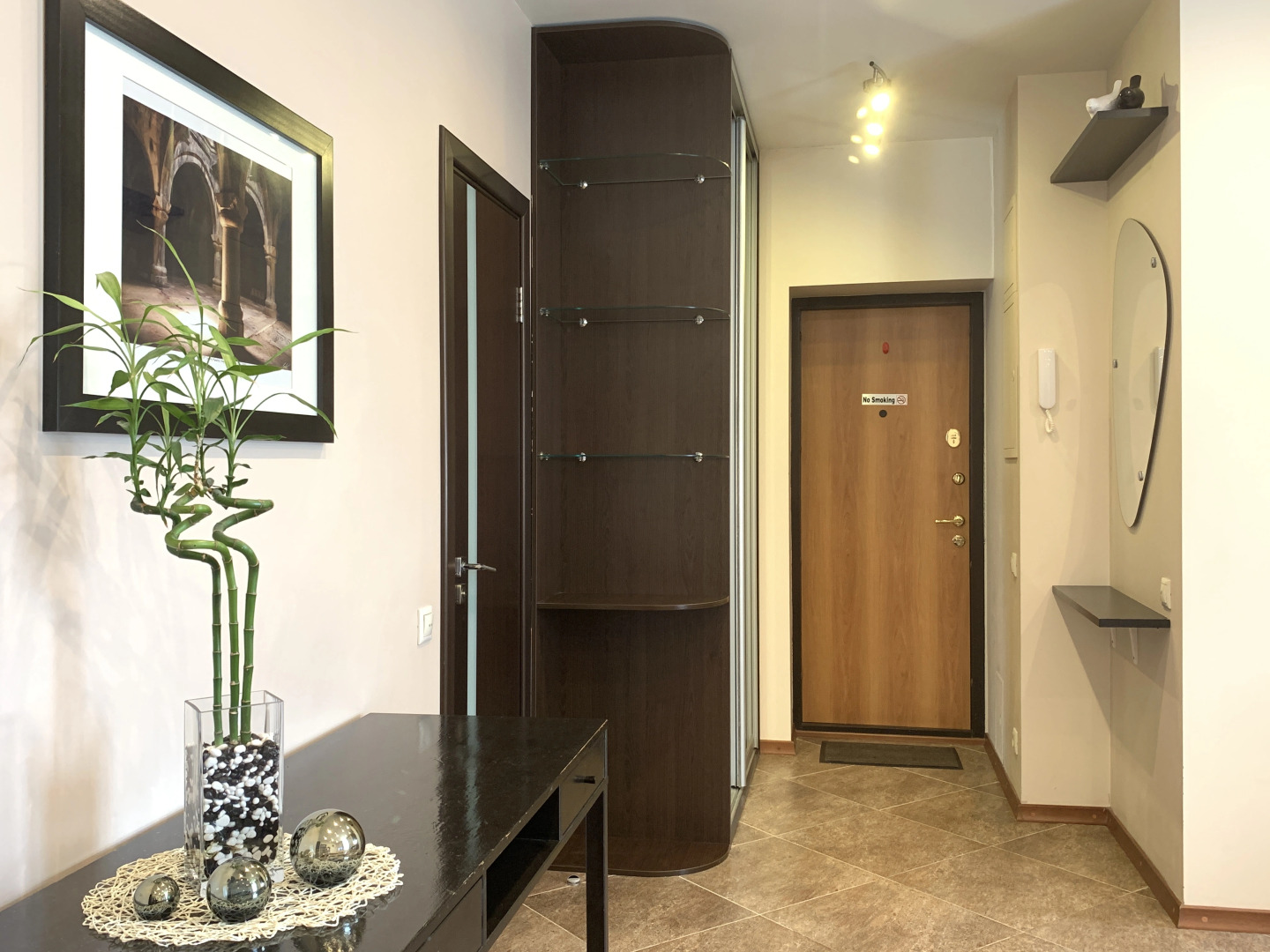 Апартаменты Тверская