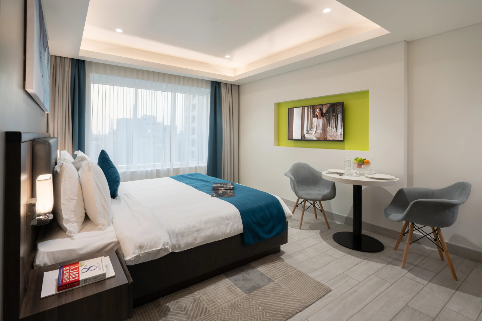 Apartment hotel Citadines Al Ghubrah Muscat