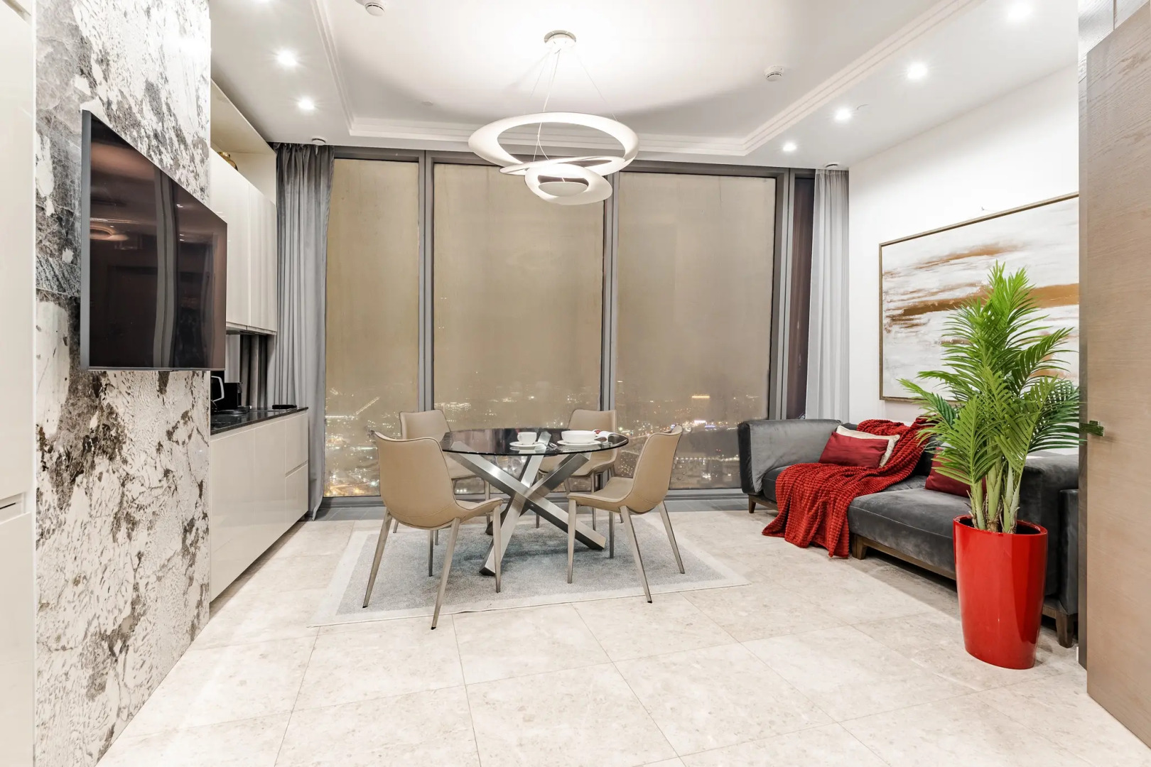 Апартаменты InPremium Москва-Сити