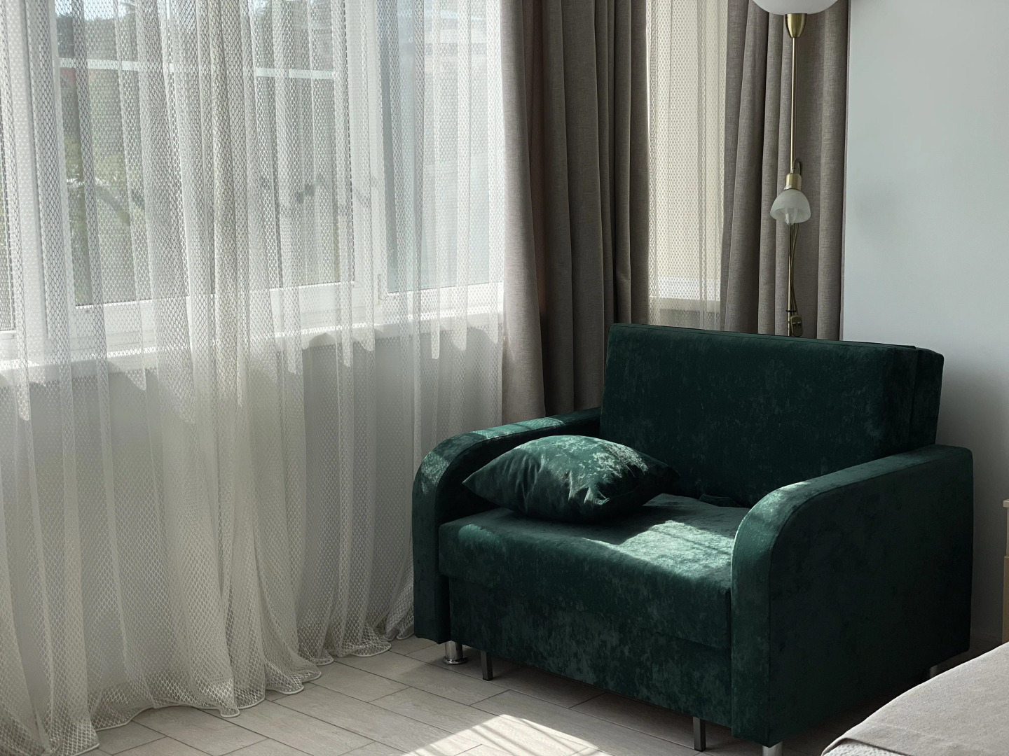 Апартаменты Flora&Komfort 4