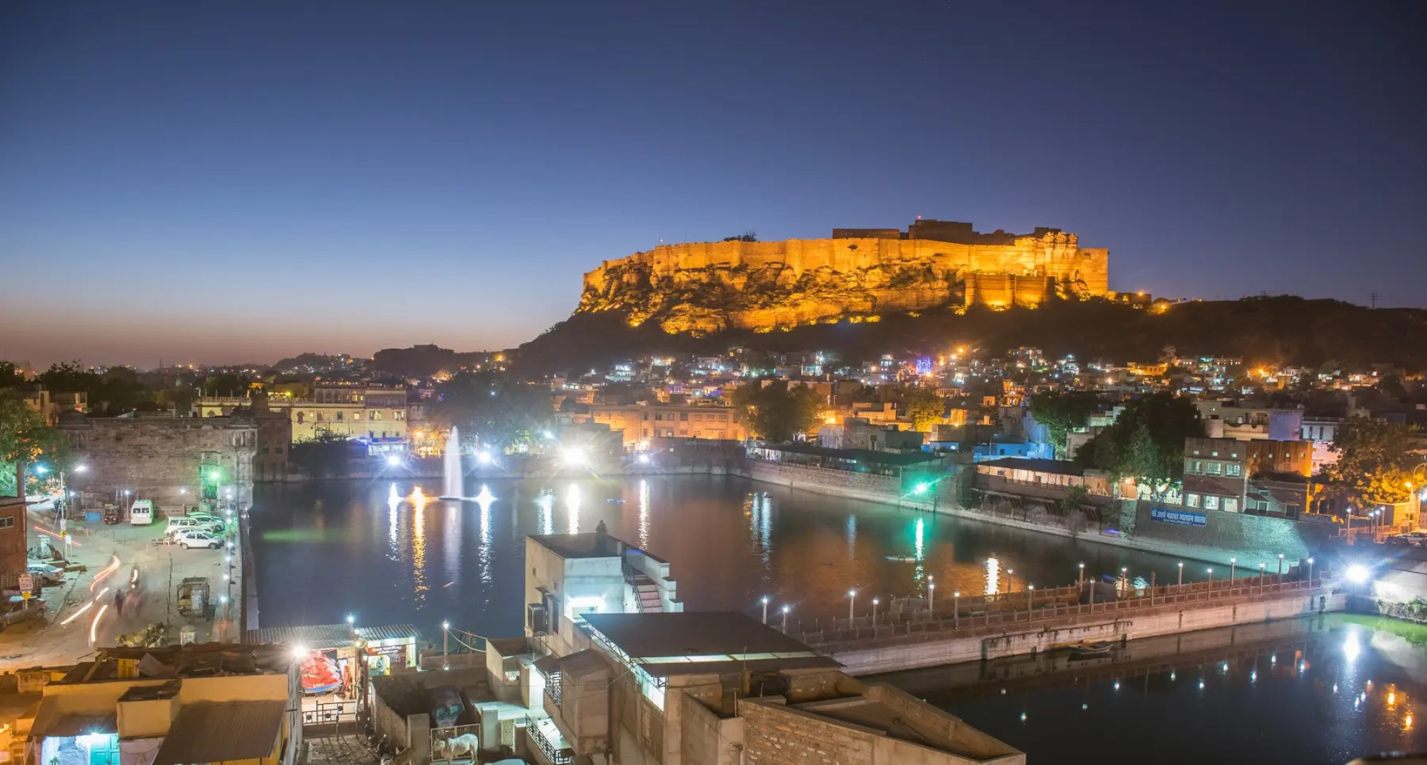 Гостевой дом Jee Ri Haveli