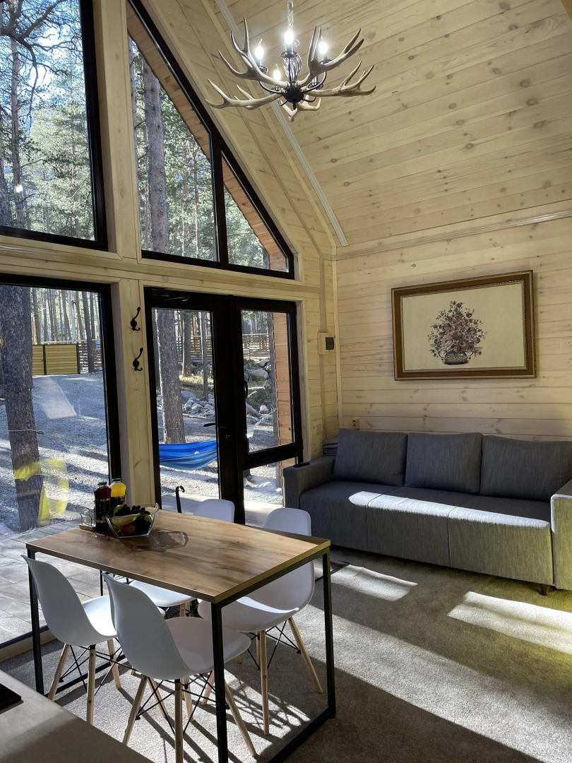 Шале Терскол