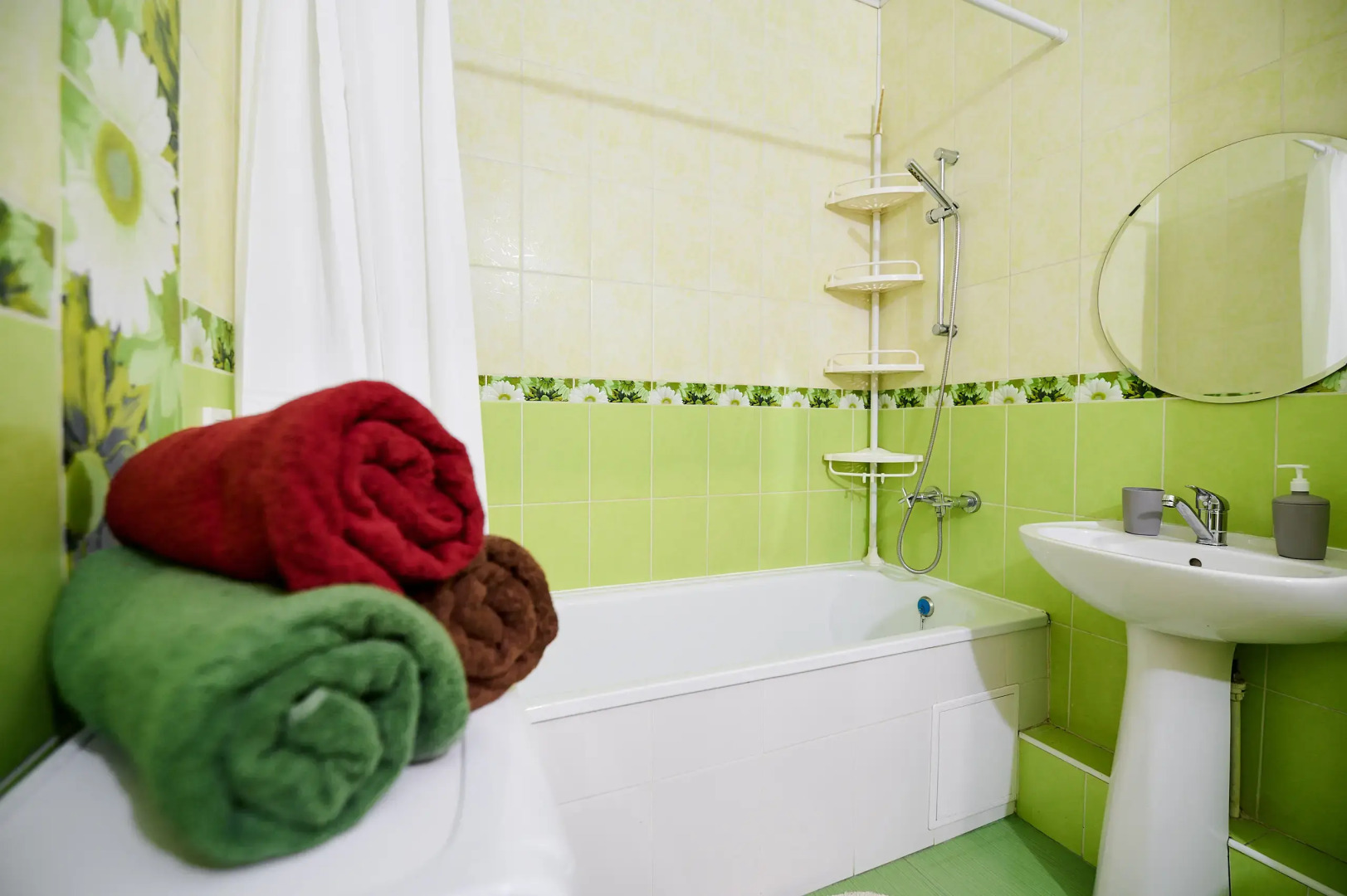 Апартаменты в Центре Омска