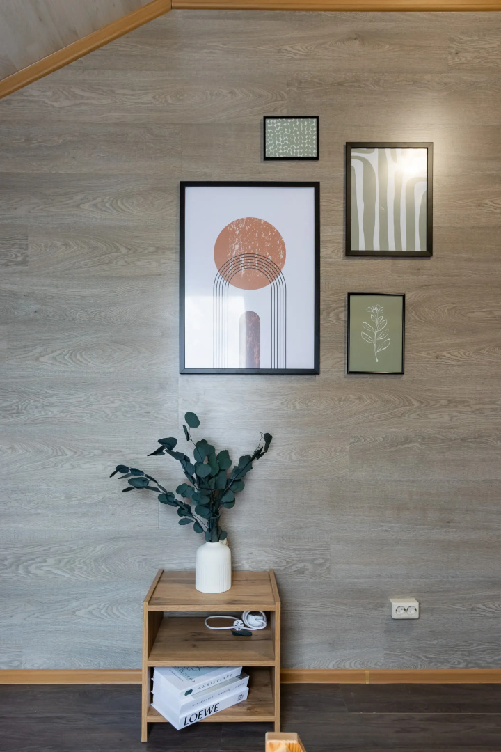 Частный дом 2 Eliza Home с баней для большой компании