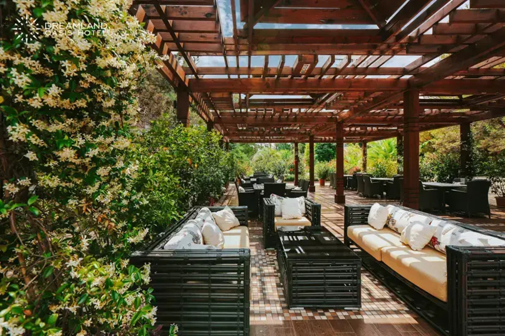 Апартаменты с террасой с видом на море