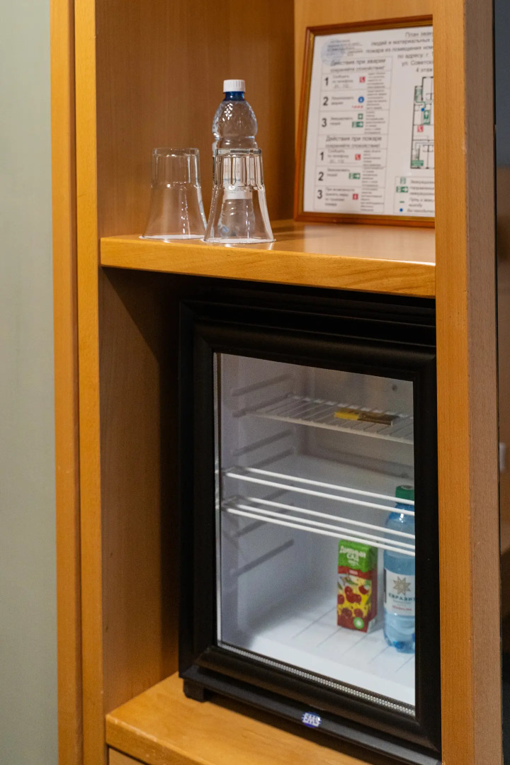 Бизнес отель Евразия