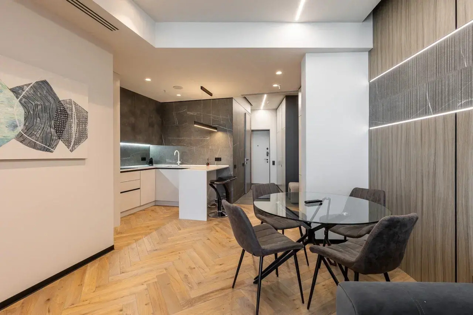 Апартаменты АК Barcelona Park by Sochi