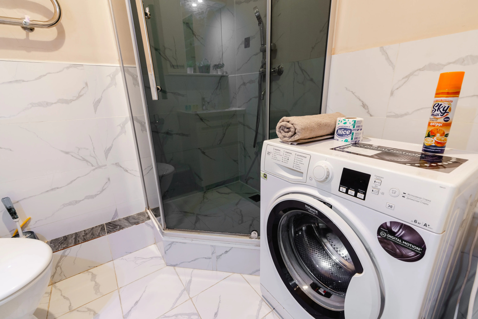 Апартаменты Меридиан Апартментс Шевченко 85 51