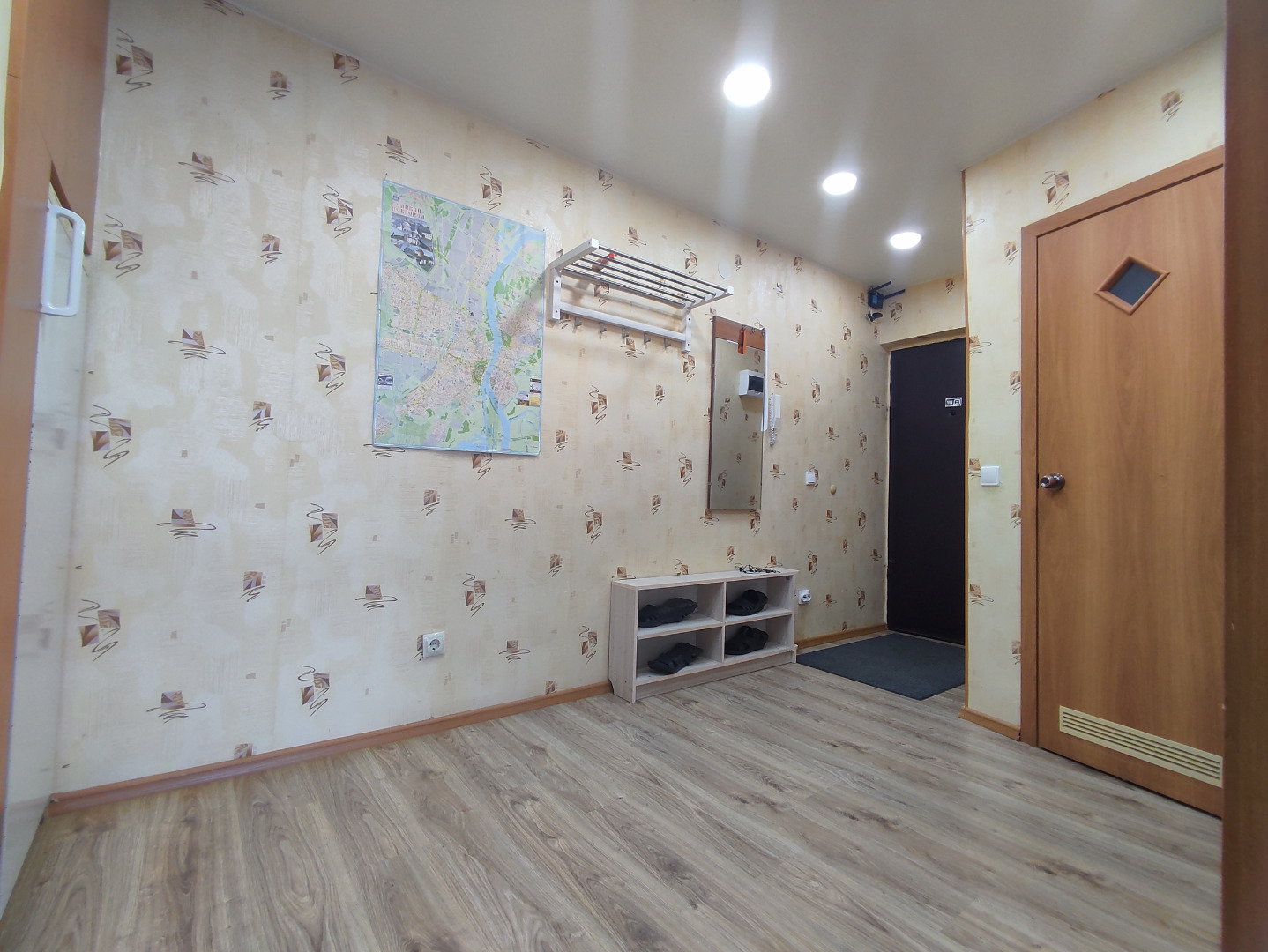 Апартаменты КвартАпарт у Новгородского Кремля