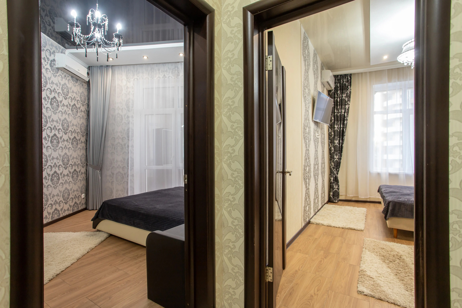 Апартаменты в Геленджике