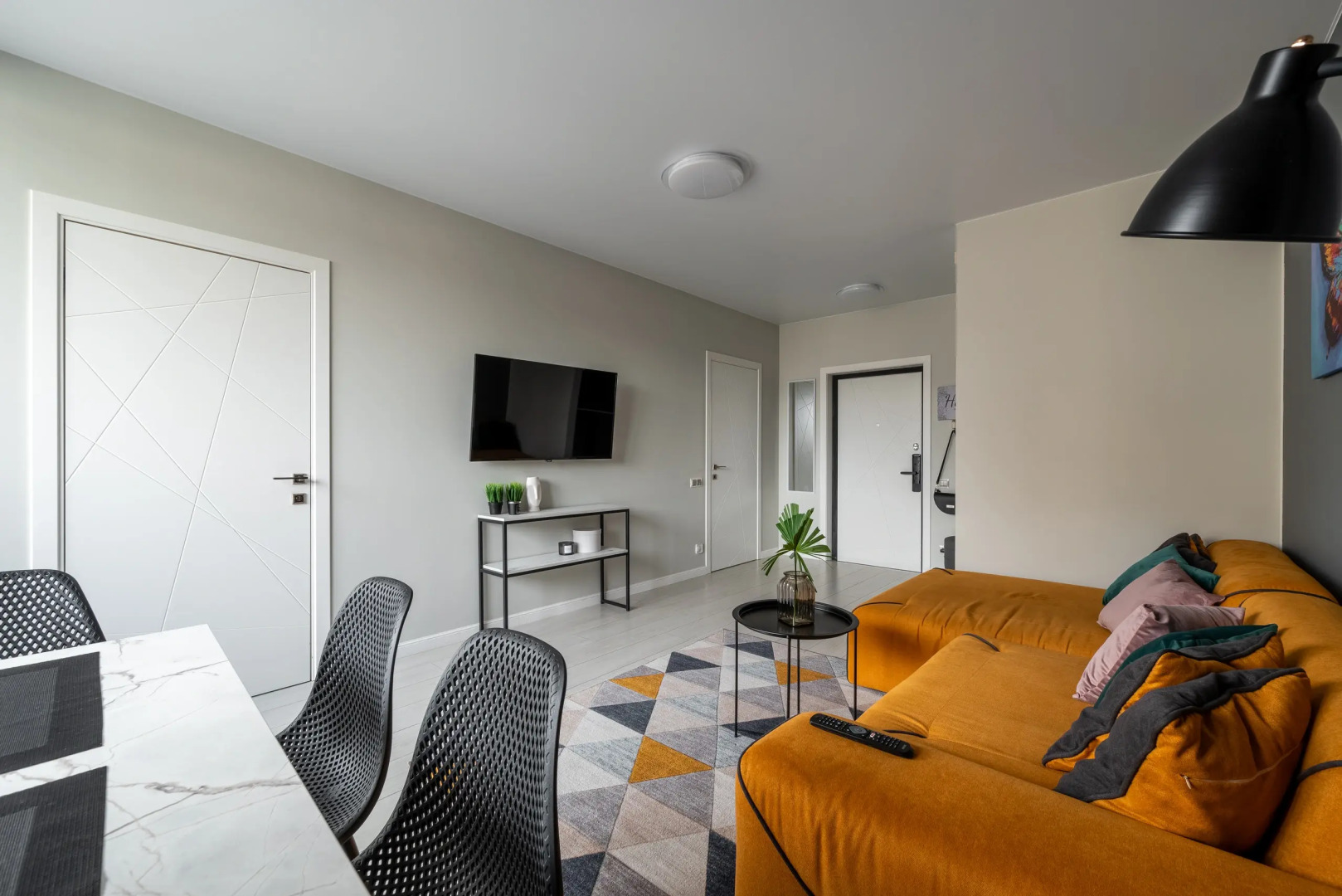 Апартаменты Дизайнерские Новые в ЖК Роз Дель Мар