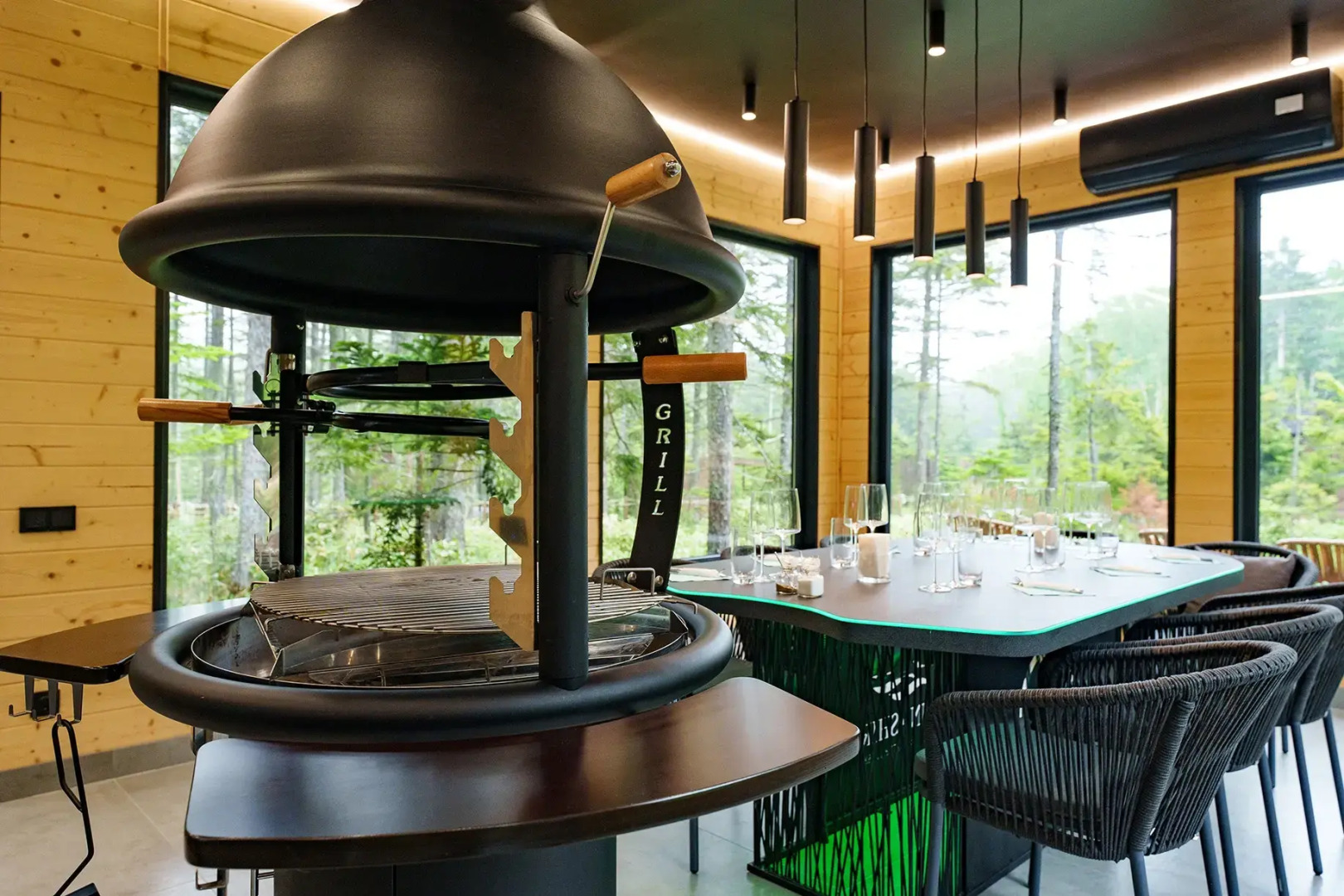 База отдыха Кунашир Резорт и СПА