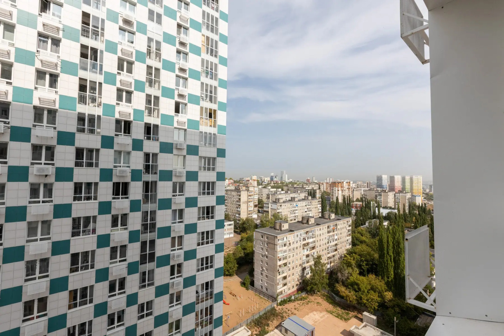 Апартаменты Сутки Уфа на бульваре Давлеткильдеева 5