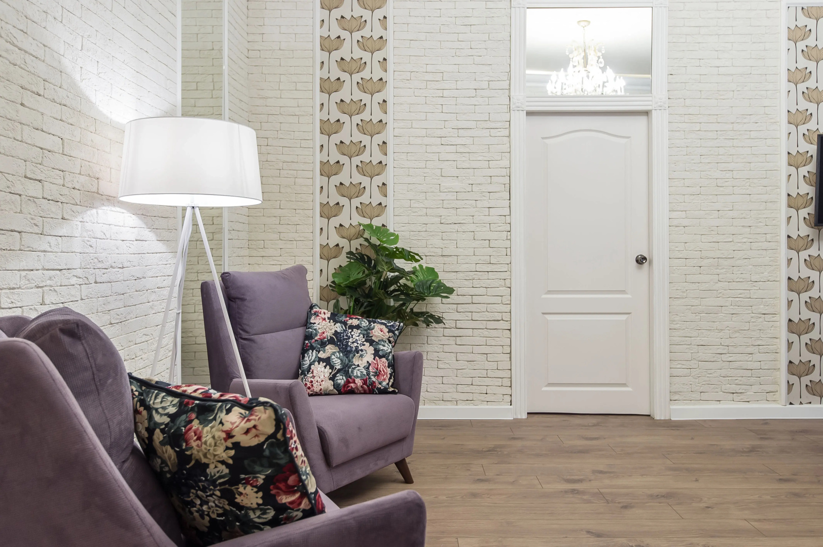 Квартира GM Apartments Стильная Двушка на Арбате