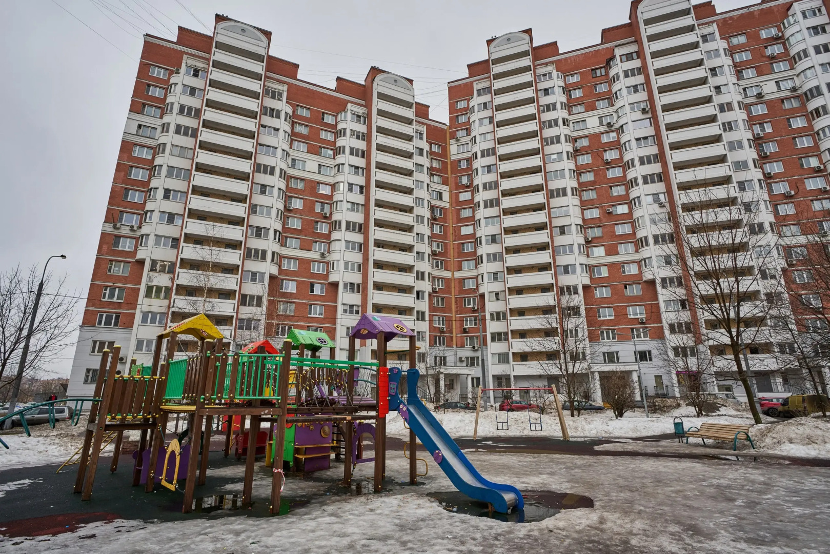 Апартаменты Kalina Moscow