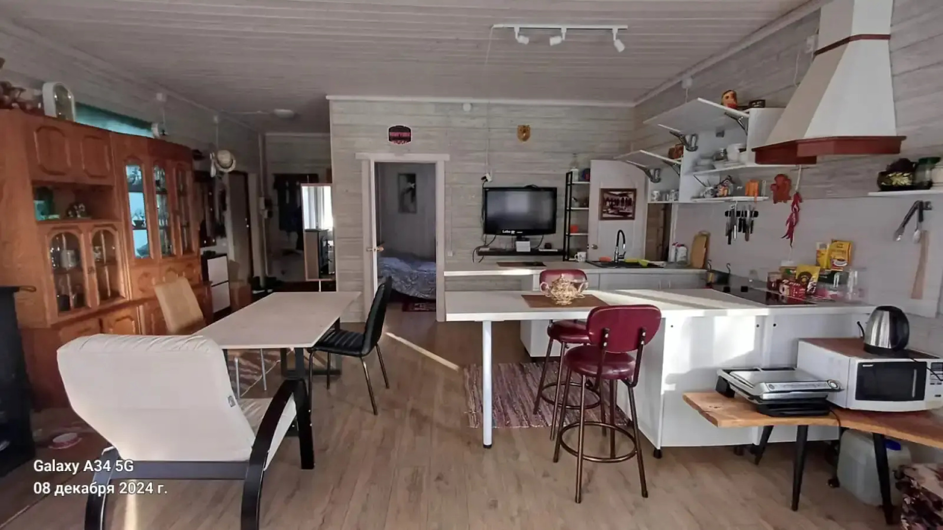 Частный дом Уютный