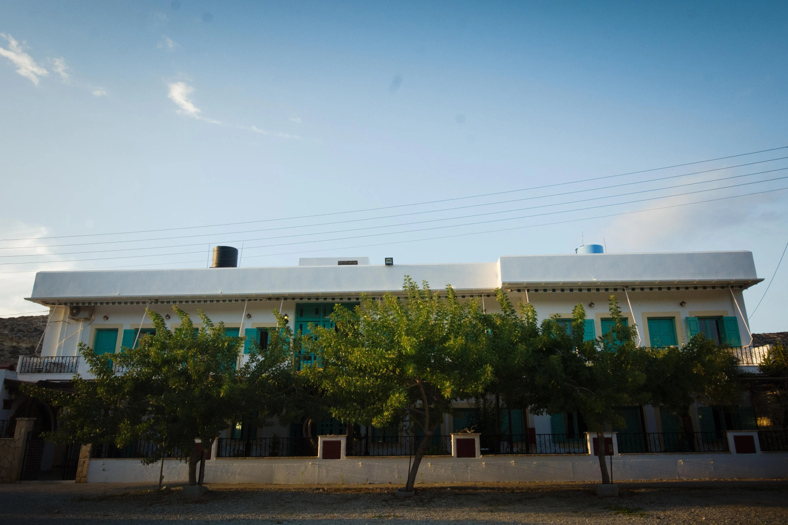 Отель Matala Dimitris