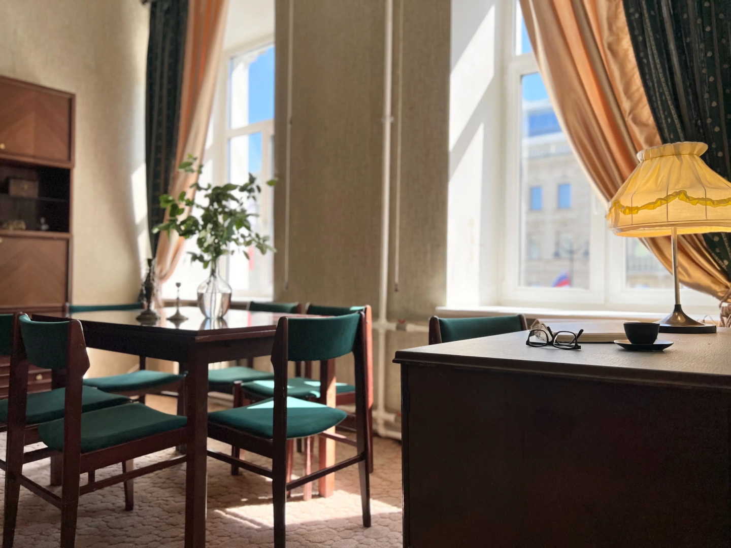 Квартира три спальни, центр, до 8 чел. Rauktis apartments