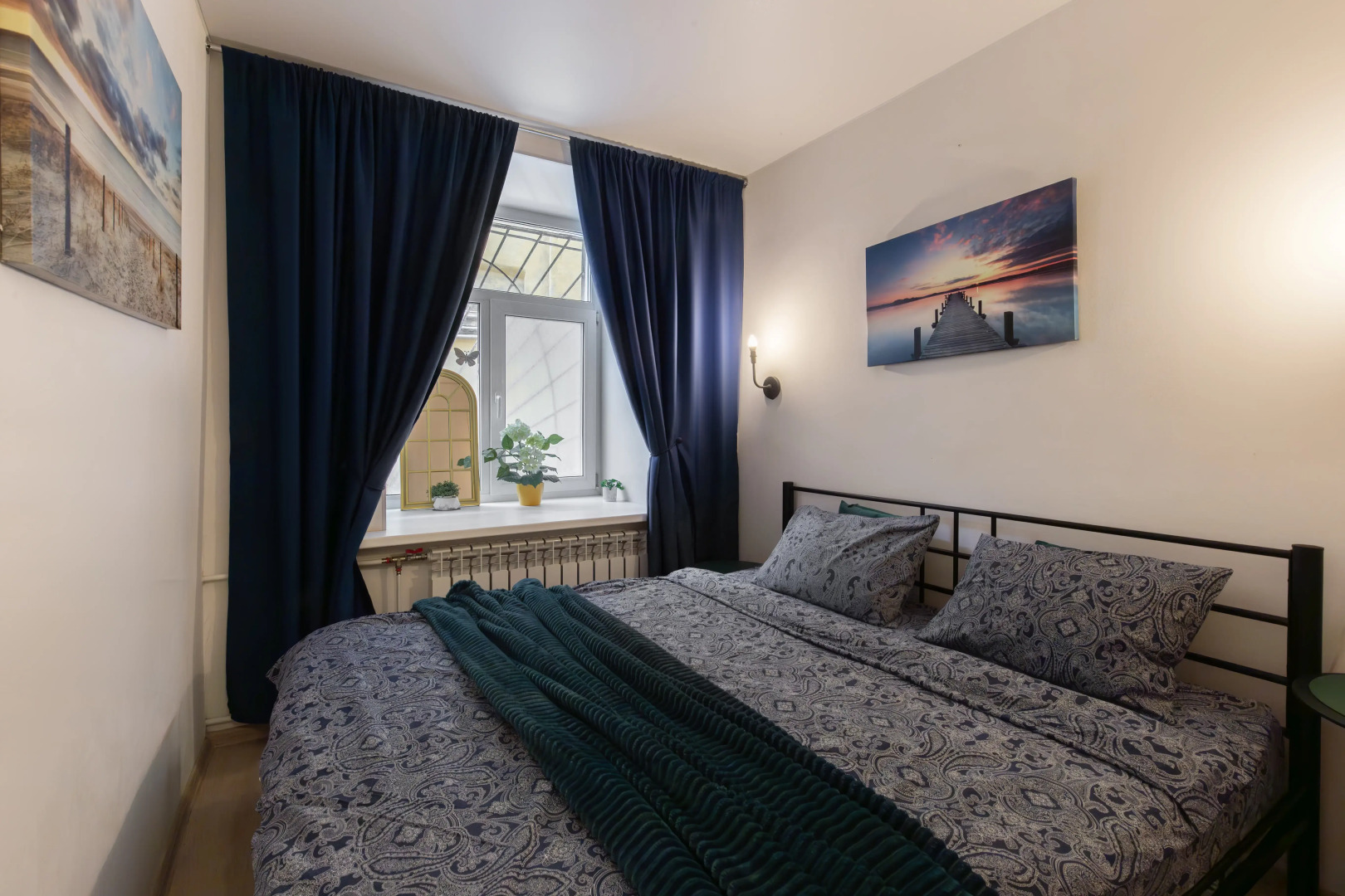 Квартира в центре всех достопримечательностей