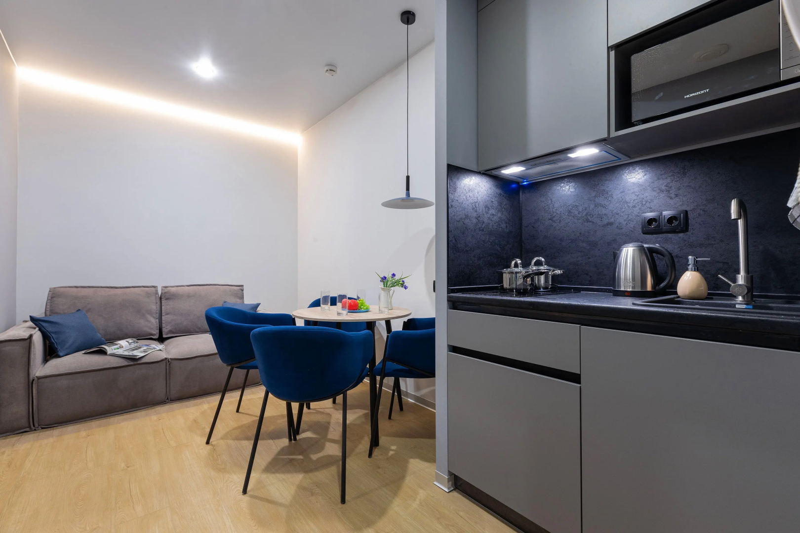 Апарт-отель Port Comfort on Ligovsky 4*