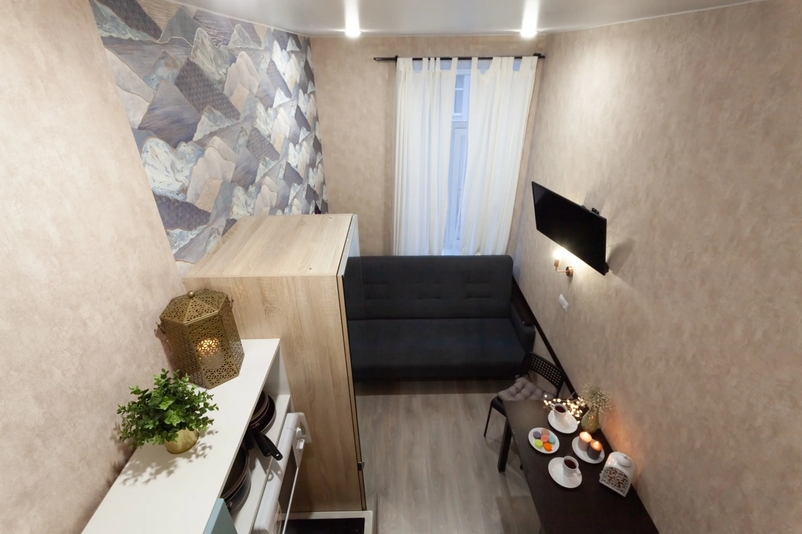 Меблированные комнаты Lullaby Hotels Невский проспект Family
