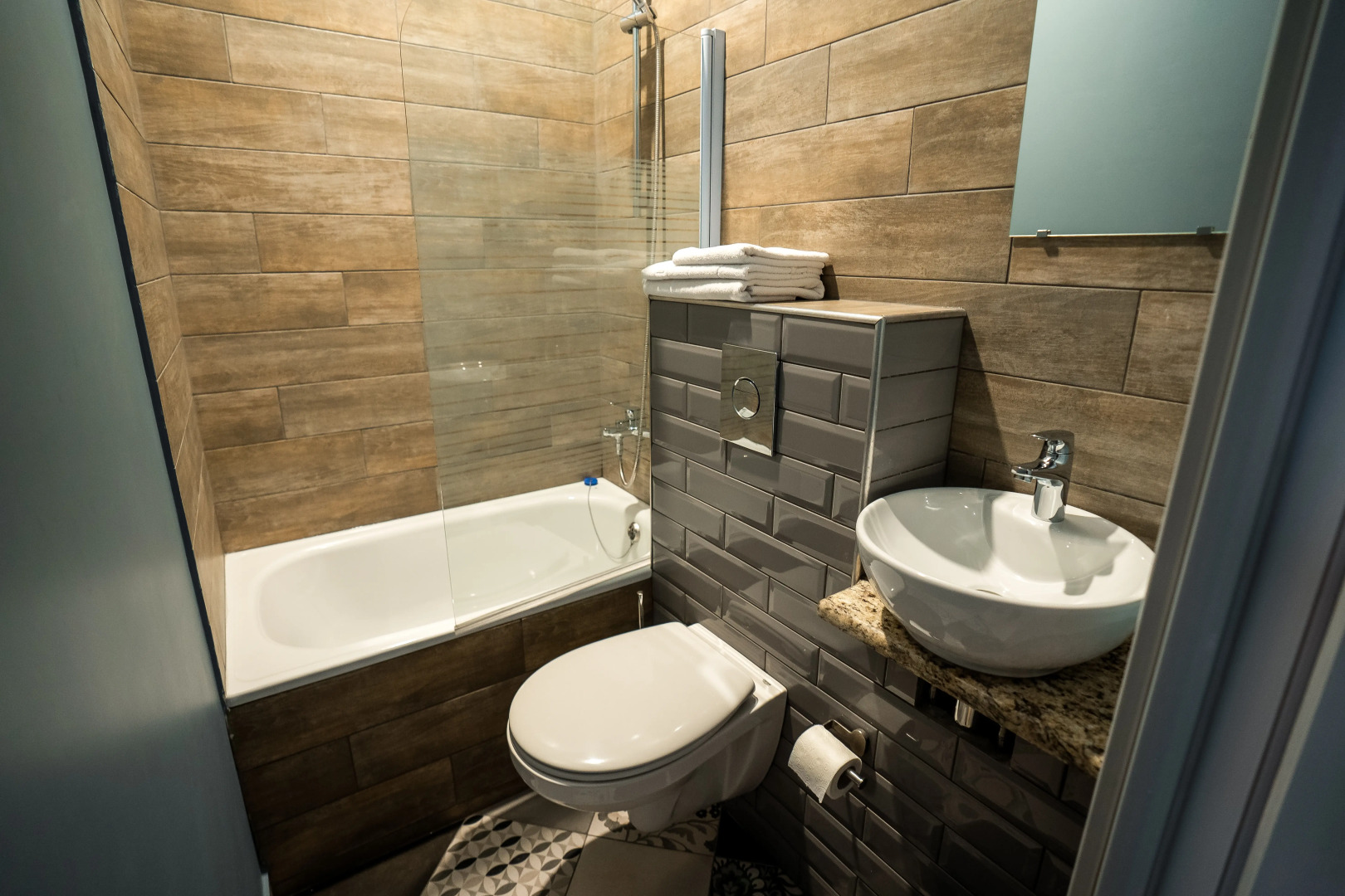 Отель Профотель