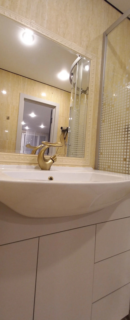 Квартира Новая Евротрёшка в Центре