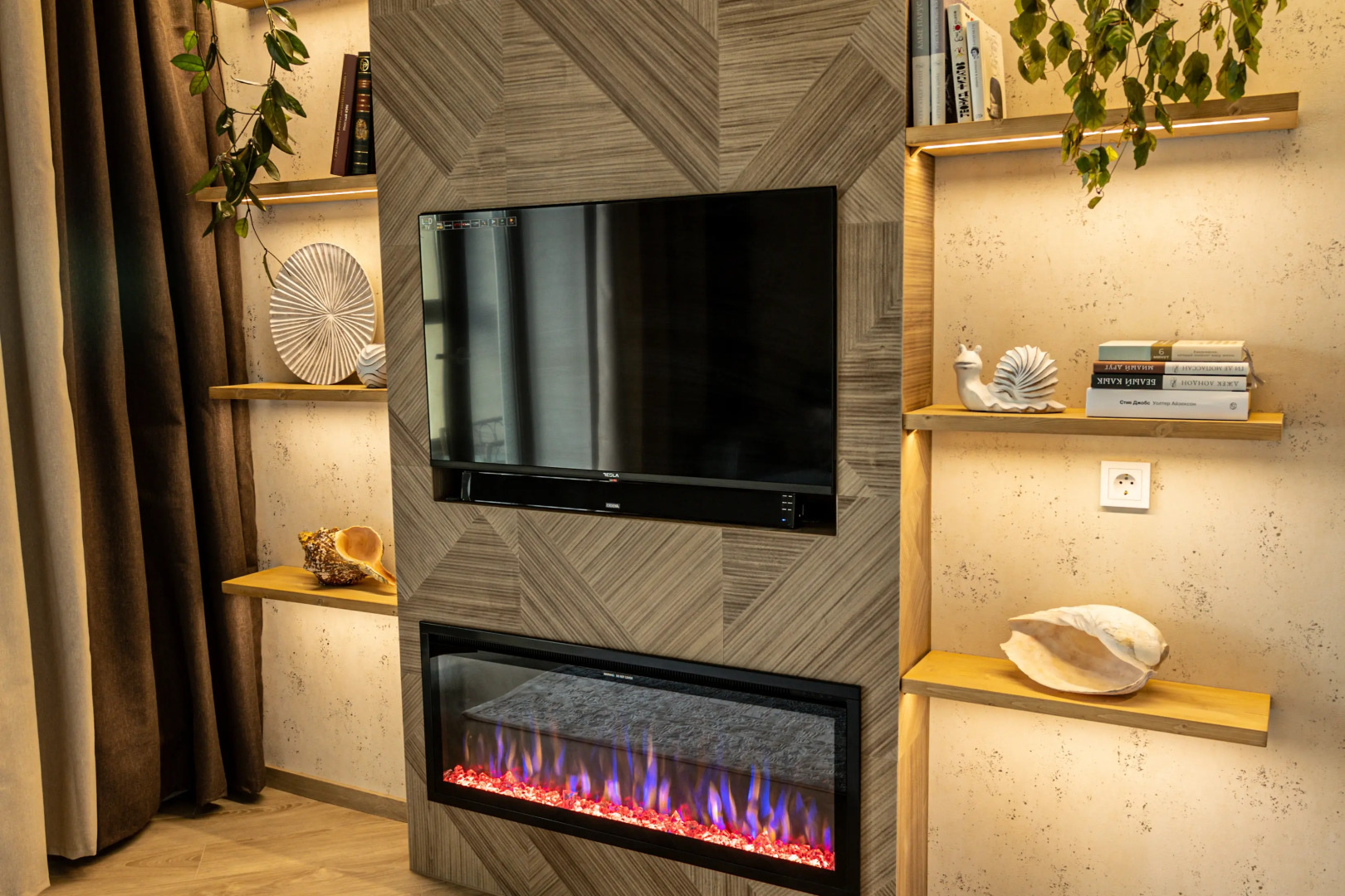 Апартаменты Дизайнерские с Видом на Море