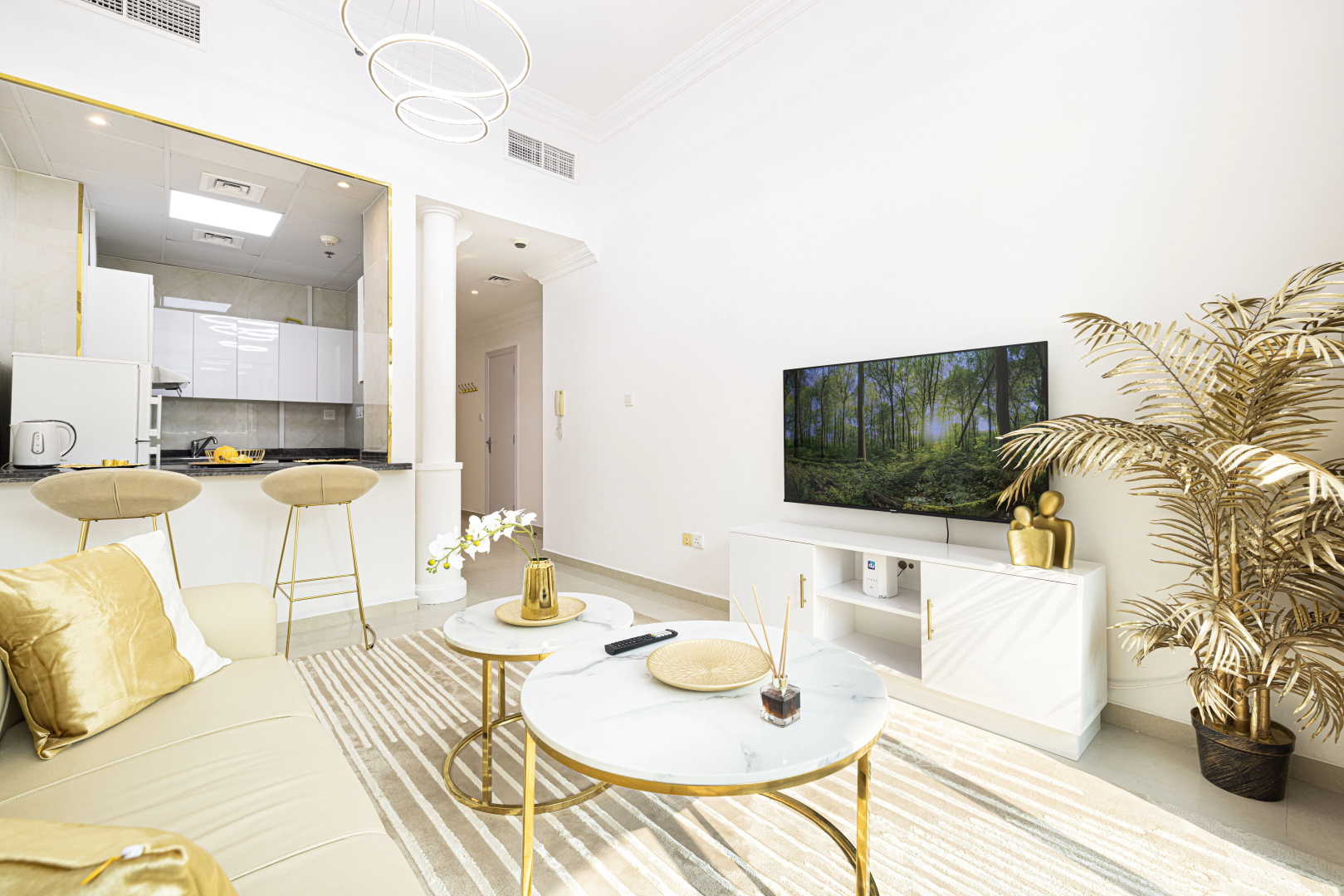 Апартаменты Luxury 1 Bedroom on Marina Walk